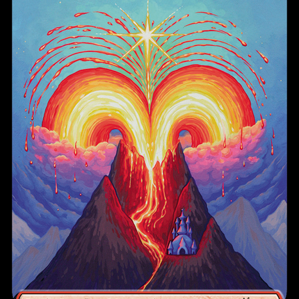 Mountain (387) [Secret Lair Drop Series]