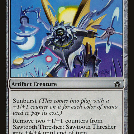 Sawtooth Thresher [Fifth Dawn]