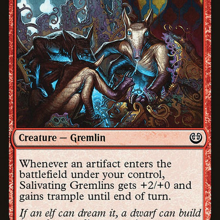 Salivating Gremlins [Kaladesh]
