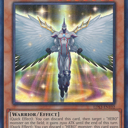 Elemental HERO Honest Neos [LDS3-EN102] Ultra Rare