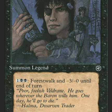 Veldrane of Sengir [Homelands]