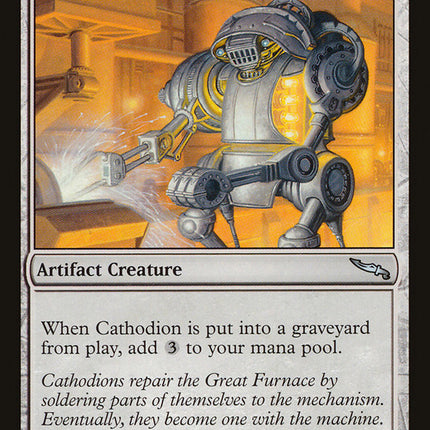 Cathodion [Mirrodin]