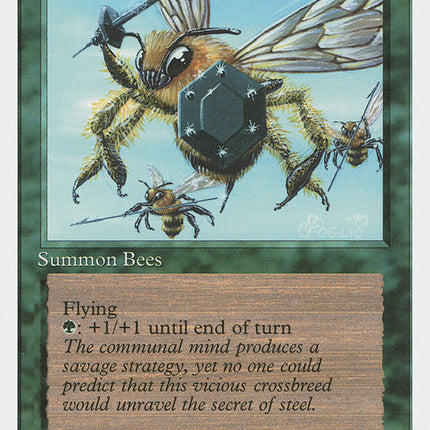 Killer Bees [Fourth Edition]
