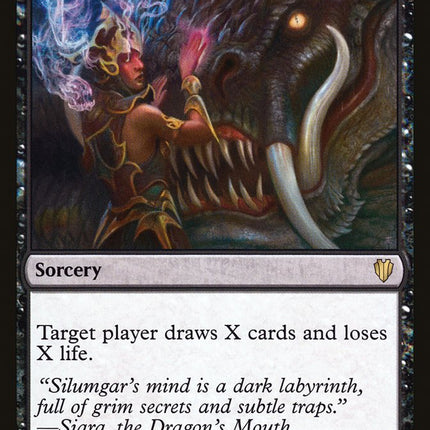 Damnable Pact [Commander 2017]