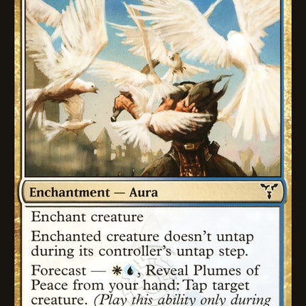 Plumes of Peace [Dissension]