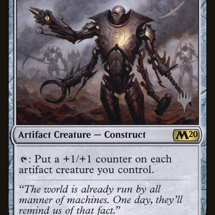 Steel Overseer (Promo Pack) [Core Set 2020 Promos]