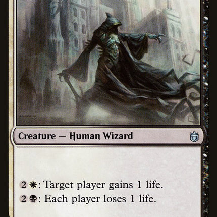 Orzhov Guildmage [Commander Anthology]