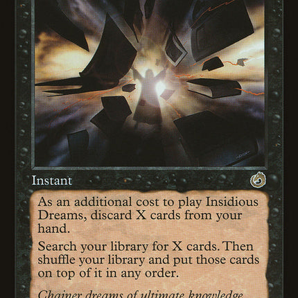 Insidious Dreams [Torment]