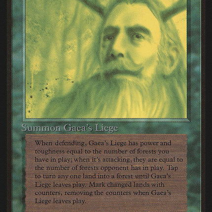 Gaea's Liege [Beta Edition]