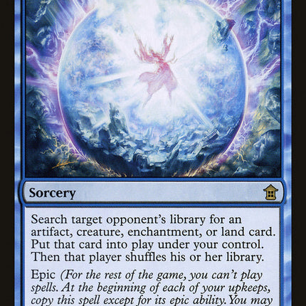 Eternal Dominion [Saviors of Kamigawa]