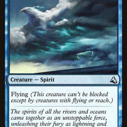 Stormcloud Spirit [Global Series Jiang Yanggu & Mu Yanling]