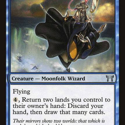 Soratami Seer [Champions of Kamigawa]