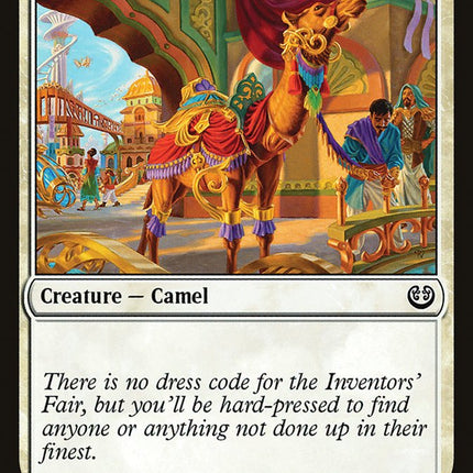 Tasseled Dromedary [Kaladesh]