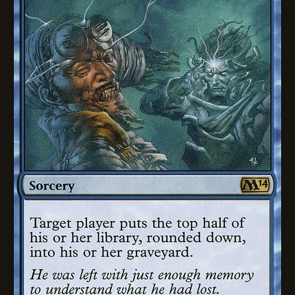 Traumatize [Magic 2014]