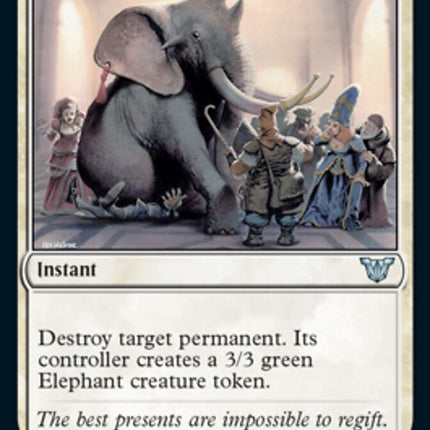 Generous Gift [Kamigawa: Neon Dynasty Commander]