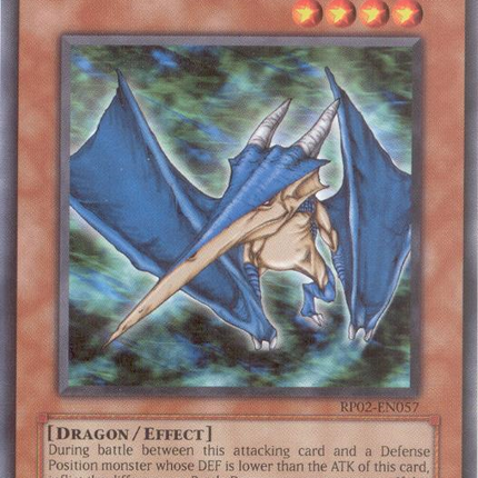 Spear Dragon [RP02-EN057] Common