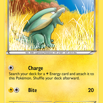 Electrike (59/160) [XY: Primal Clash]