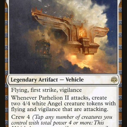 Parhelion II [War of the Spark]