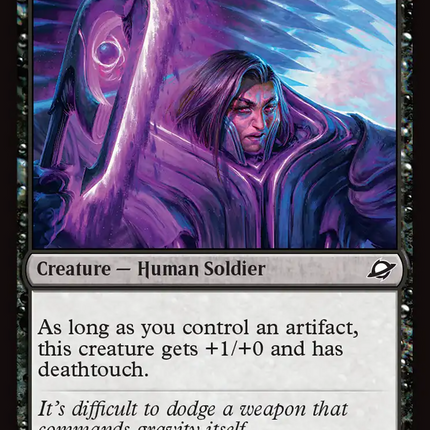 Gravblade Heavy [Edge of Eternities]