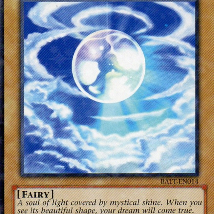 Mystical Shine Ball [BATT-EN014] Starfoil Rare