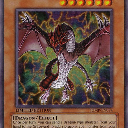 Genesis Dragon [JUMP-EN034] Ultra Rare