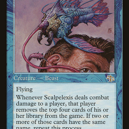 Scalpelexis [Judgment]
