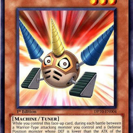 Drill Synchron [DP10-EN004] Common