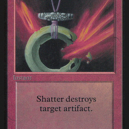 Shatter [Alpha Edition]