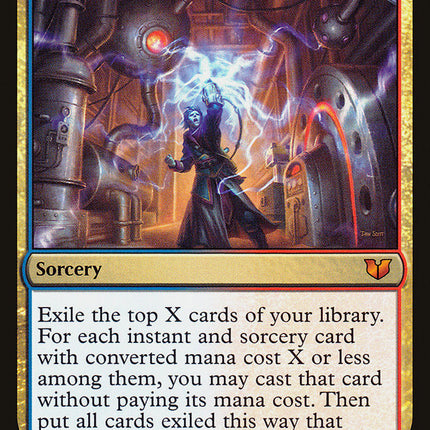 Epic Experiment [Commander 2015]