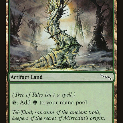 Tree of Tales [The List]