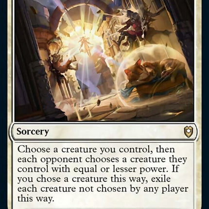 Sculpted Sunburst [Commander Legends: Battle for Baldur's Gate]