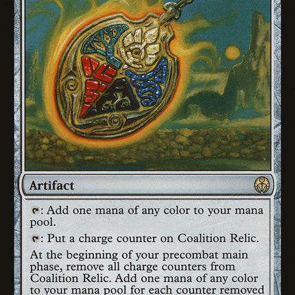 Coalition Relic [Duel Decks: Phyrexia vs. the Coalition]
