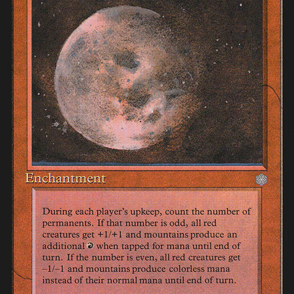 Chaos Moon [Ice Age]