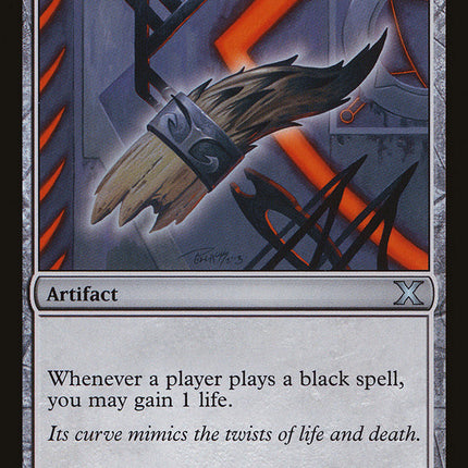 Demon's Horn [Tenth Edition]