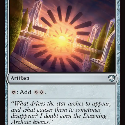 Sol Ring [Secrets of Strixhaven Commander]