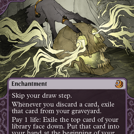 Necropotence [Wilds of Eldraine: Enchanting Tales]