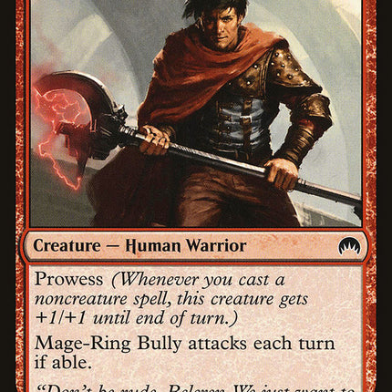 Mage-Ring Bully [Magic Origins]