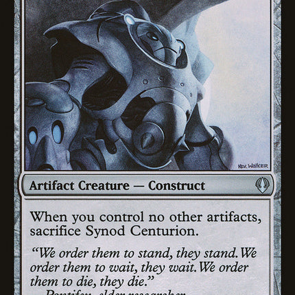 Synod Centurion [Archenemy]