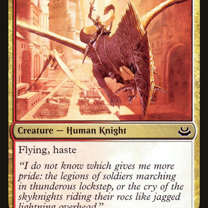 Skyknight Legionnaire [Modern Masters 2017]