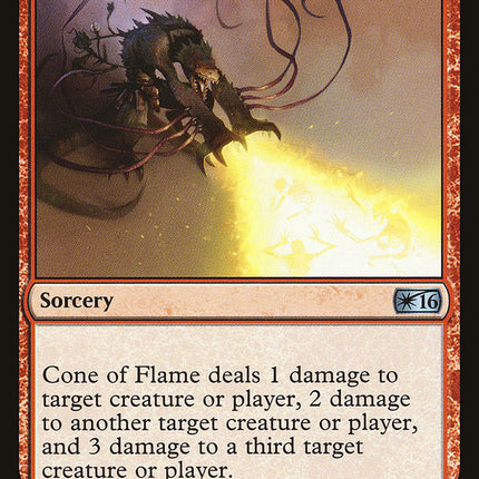 Cone of Flame [Welcome Deck 2016]