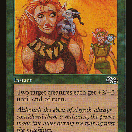 Symbiosis [The List]