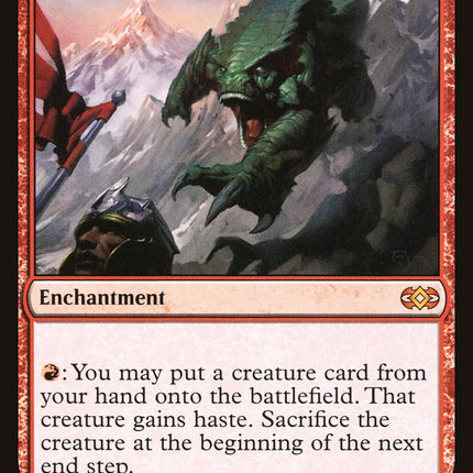 Sneak Attack [Double Masters]