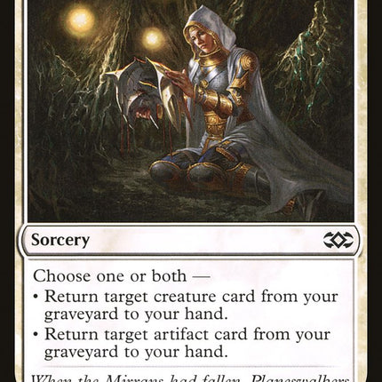 Remember the Fallen [Double Masters]