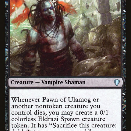 Pawn of Ulamog [Commander 2017]