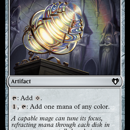 Prismatic Lens [Commander Masters]