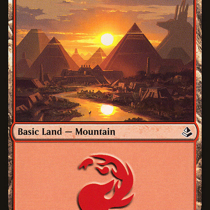 Mountain (264) [Amonkhet]
