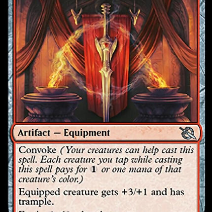 Ramosian Greatsword [March of the Machine]