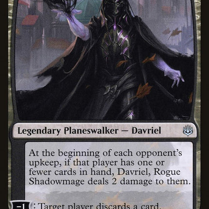 Davriel, Rogue Shadowmage [War of the Spark]
