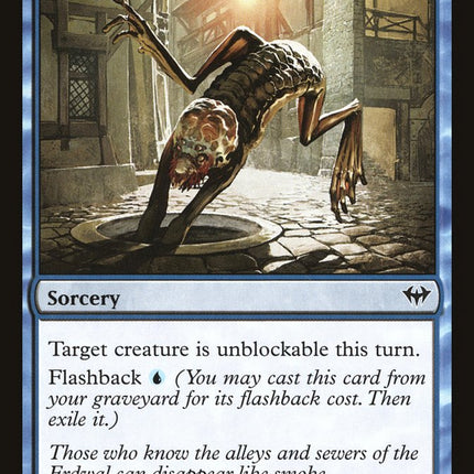 Artful Dodge [Dark Ascension]