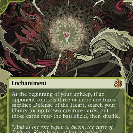 Defense of the Heart [Wilds of Eldraine: Enchanting Tales]